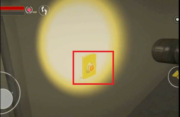 后室逃脱地下车库攻略配图10