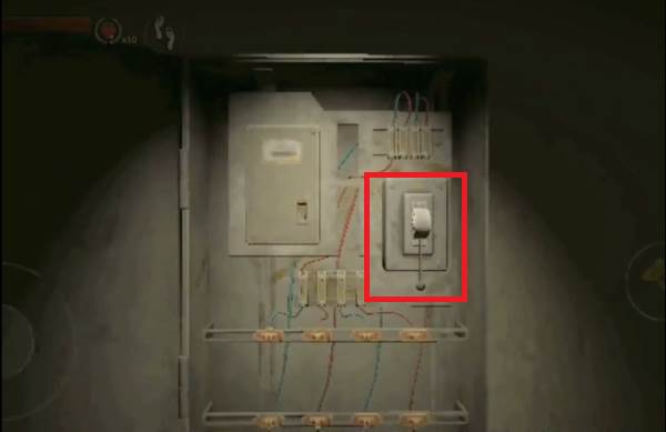 后室逃脱地下车库攻略配图14