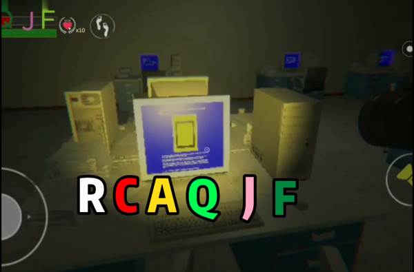 后室逃脱地下车库攻略配图17