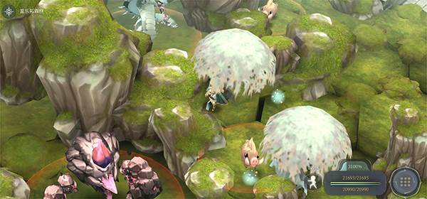 地图与相关道具介绍配图1