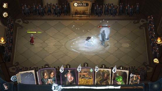 哈利回响卡组搭配推荐配图4