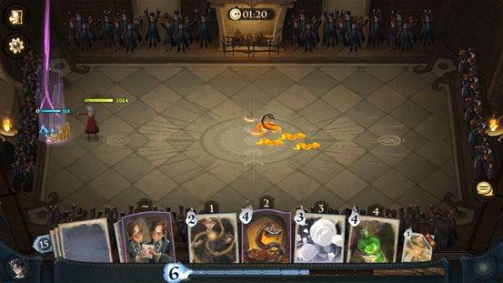 哈利回响卡组搭配推荐配图6