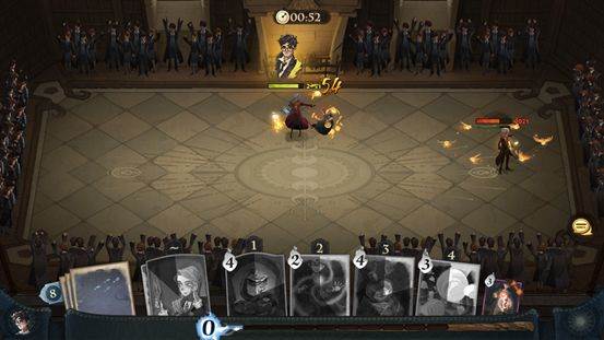 哈利回响卡组搭配推荐配图5