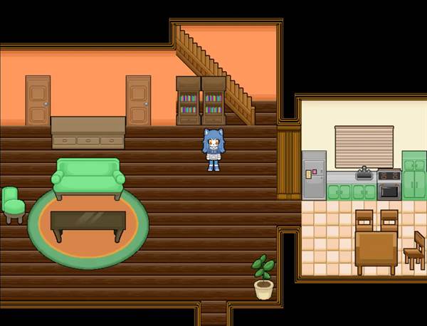 我的邻居恩妮德宣传图