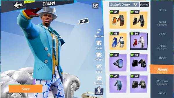 怎么换衣服配图2