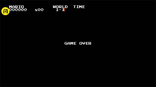 万宁版超级马里奥宣传图