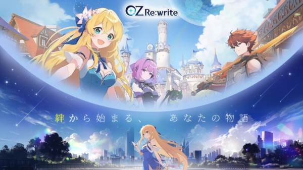 OZ Rewrite官方版宣传图