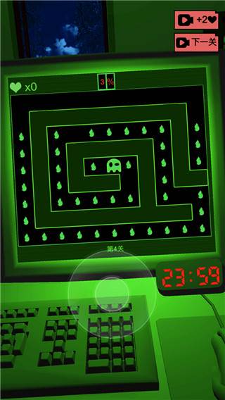 恐惧迷宫2宣传图