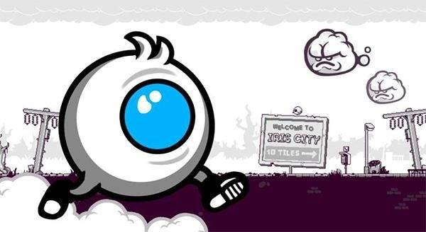 你是我的眼宣传图