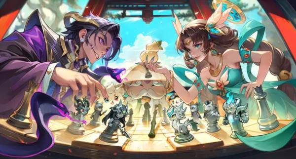 仗剑论三界宣传图