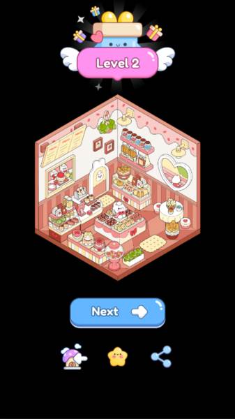 房间装饰3D贴纸宣传图