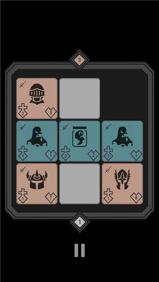 迷你战棋宣传图