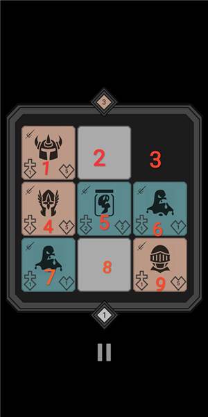 如何一回合内解决教程后第一场战斗的所有小怪配图1