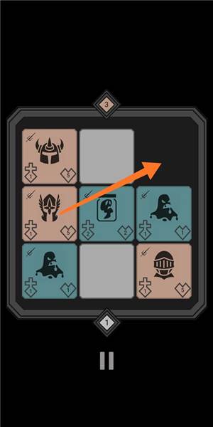 如何一回合内解决教程后第一场战斗的所有小怪配图2