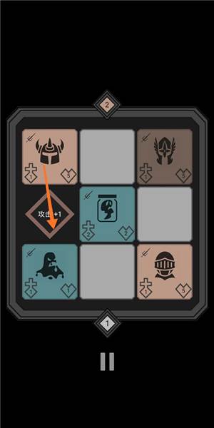 如何一回合内解决教程后第一场战斗的所有小怪配图3