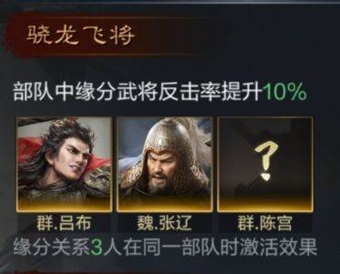 吕布武将介绍配图3