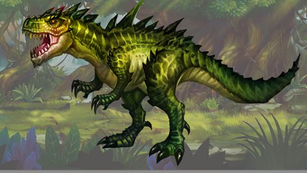 怪物介绍——暴龙配图1