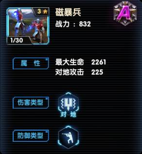 三卡前期主力部队最佳阵容推荐配图2