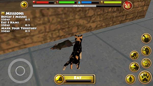 怎么吃东西配图2