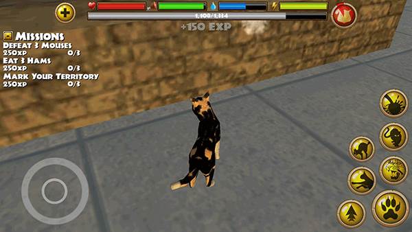 怎么吃东西配图3