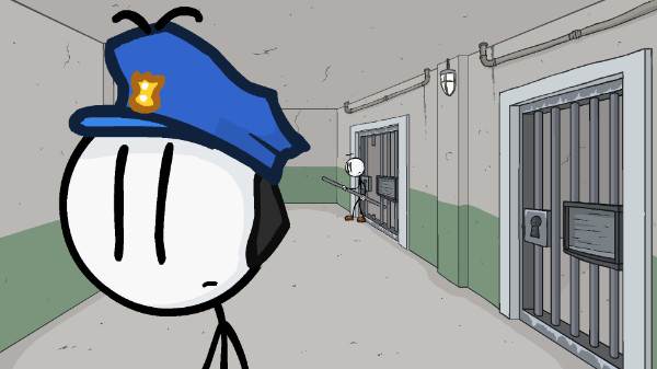 The Henry Stickmin Collection宣传图