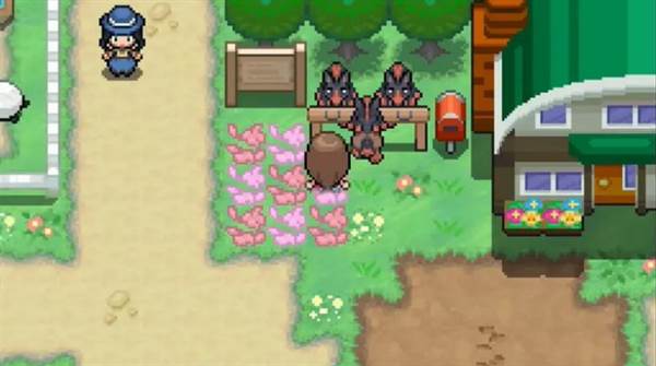 宝可梦蛋白石手机版宣传图