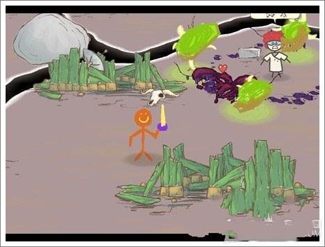 第一关攻略配图4