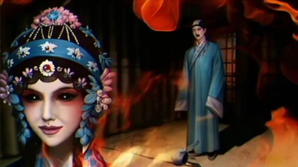 猛鬼大厦破镜重圆宣传图