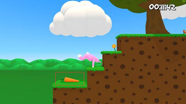 怎么拿萝卜配图1