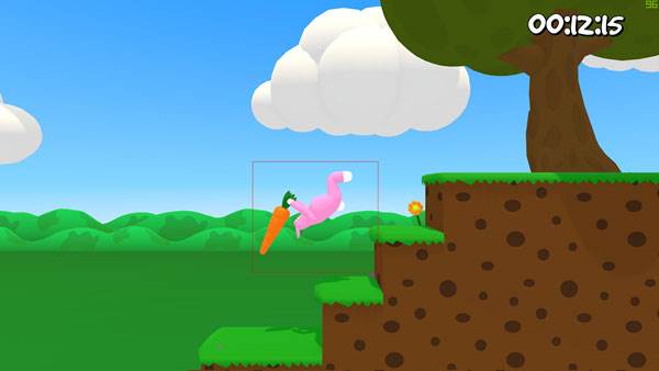 怎么拿萝卜配图2