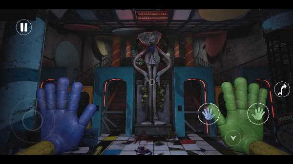 波比的时间第三章官方版宣传图