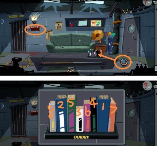 第四关另一监区通关攻略配图2