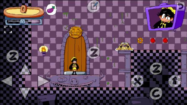 披萨塔佩皮娜模组手机版宣传图