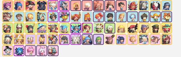 角色强度表配图2