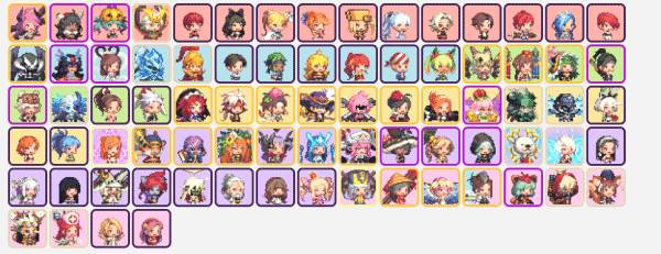 角色强度表配图5