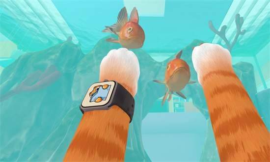 我是猫模拟器宣传图