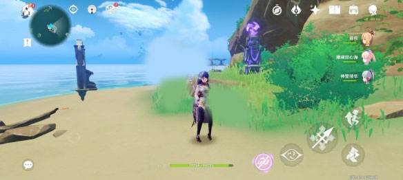 茂知之壳秘境解锁攻略配图3