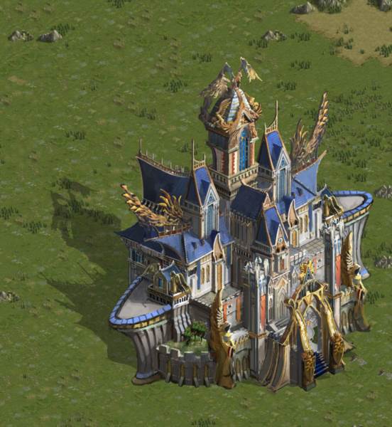 城堡建设指南配图2