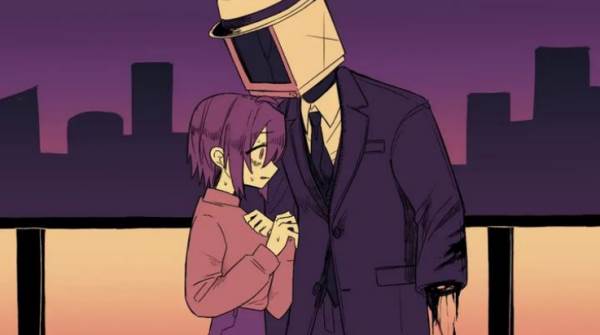 被人外跟踪狂绑架了宣传图