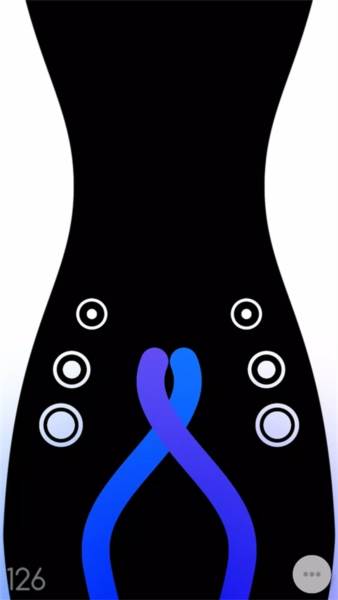 线条飞跃免费版宣传图