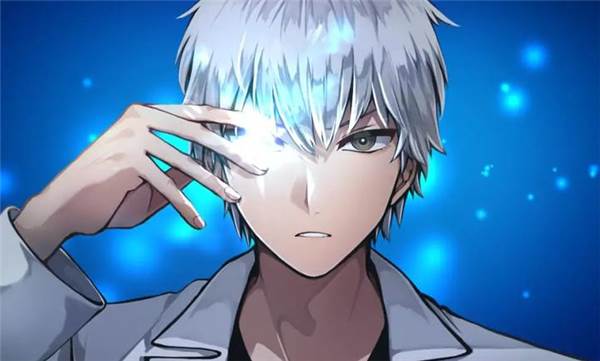 雨音和自动人形宣传图