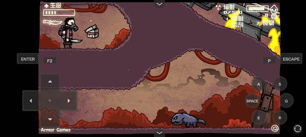 末日地球反击战2宣传图