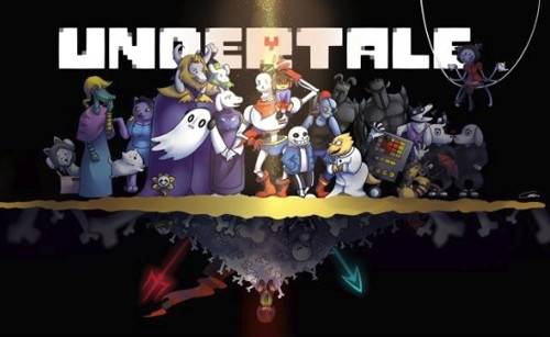undertale大乱斗1