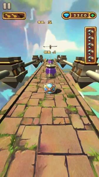 神庙滚球安卓版宣传图