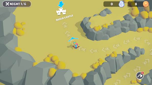 王座之丘王国保卫战游戏 游戏玩法配图1