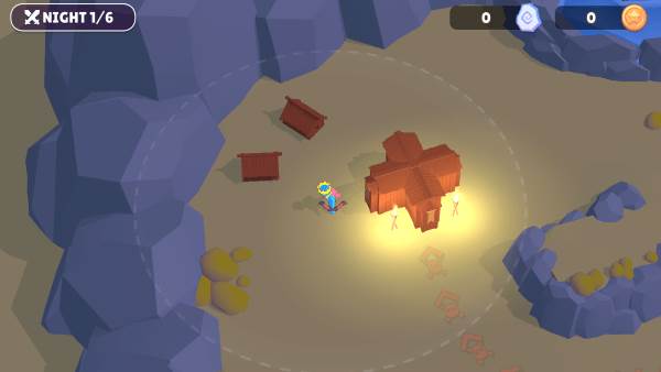 王座之丘王国保卫战游戏 游戏玩法配图2