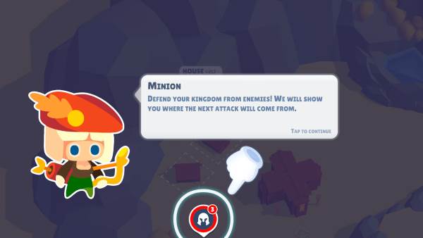 王座之丘王国保卫战游戏 游戏玩法配图3