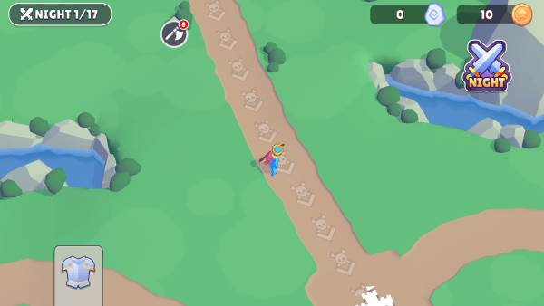 王座之丘王国保卫战游戏 游戏玩法配图6