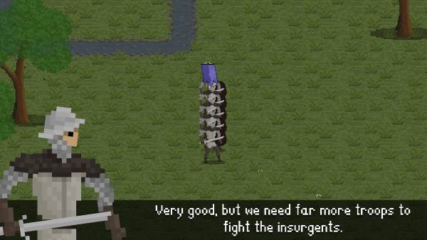 荣耀战役游戏 游戏玩法配图3