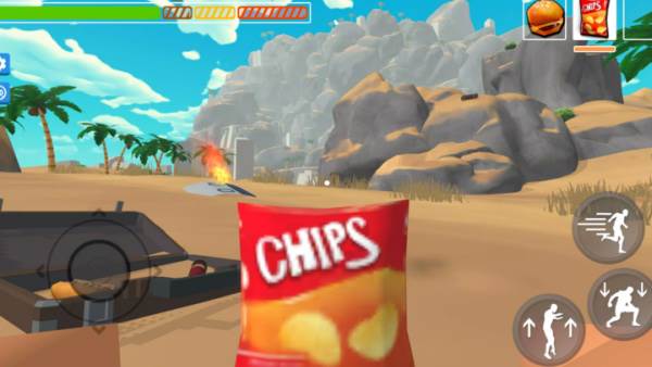 攀登模拟器宣传图